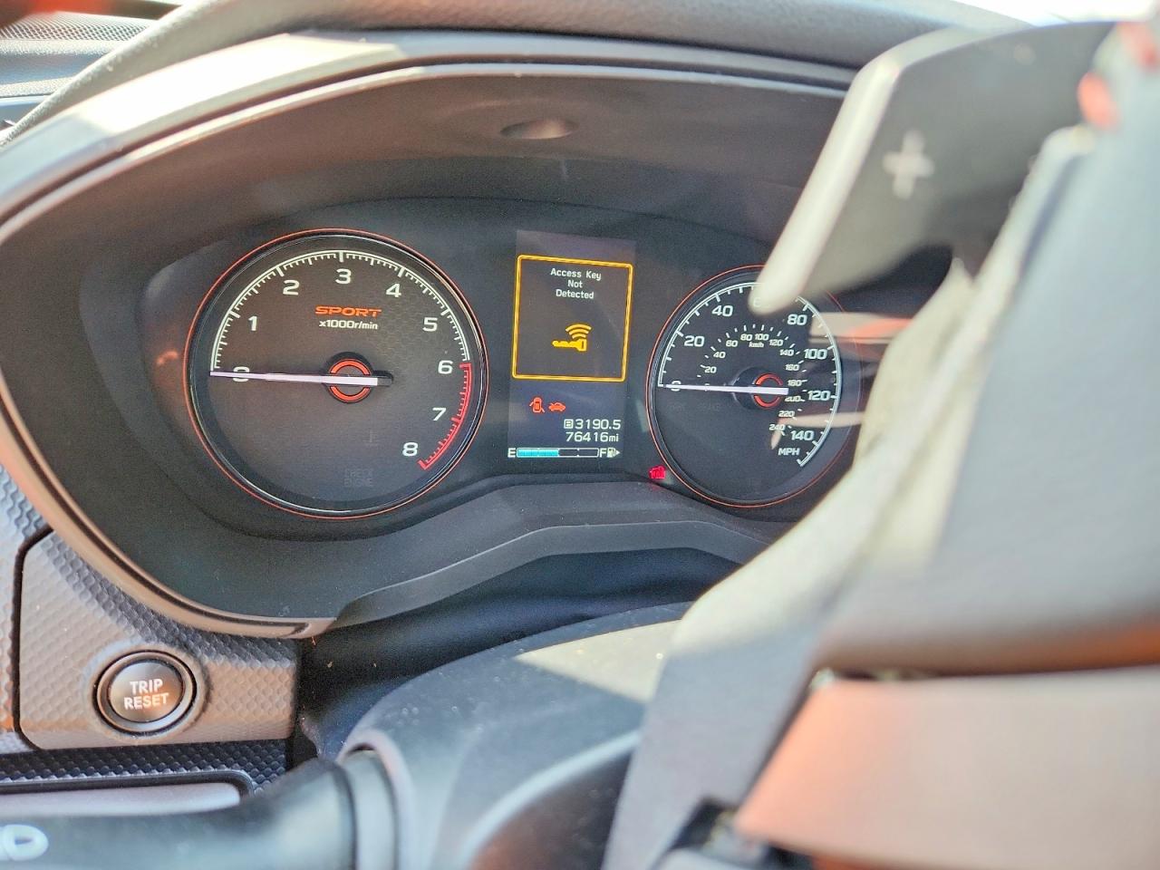 2020 SUBARU FORESTER SPORT photo 25