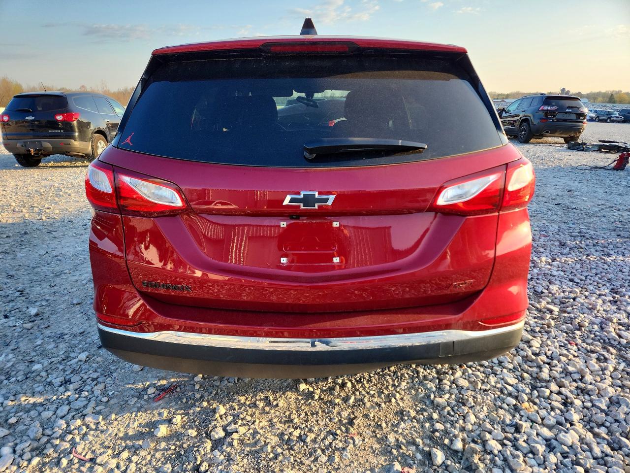 2019 CHEVROLET EQUINOX LT photo 11
