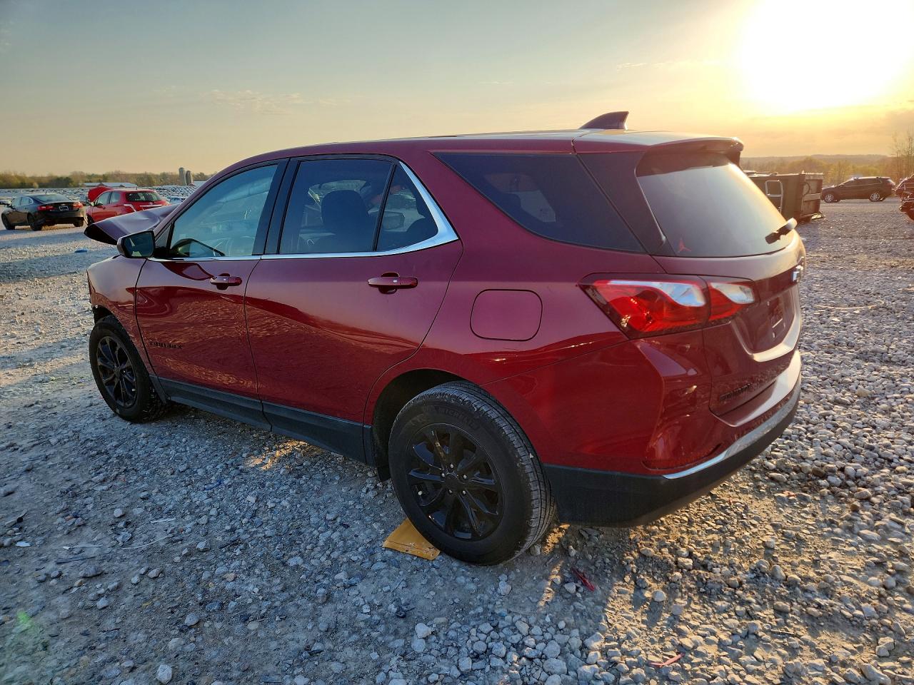 2019 CHEVROLET EQUINOX LT photo 3