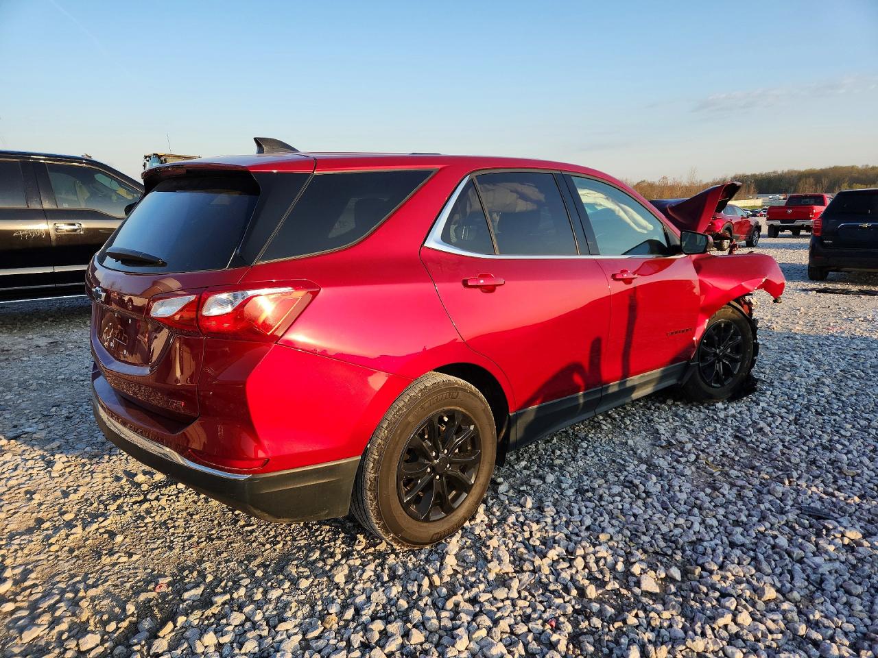 2019 CHEVROLET EQUINOX LT photo 5