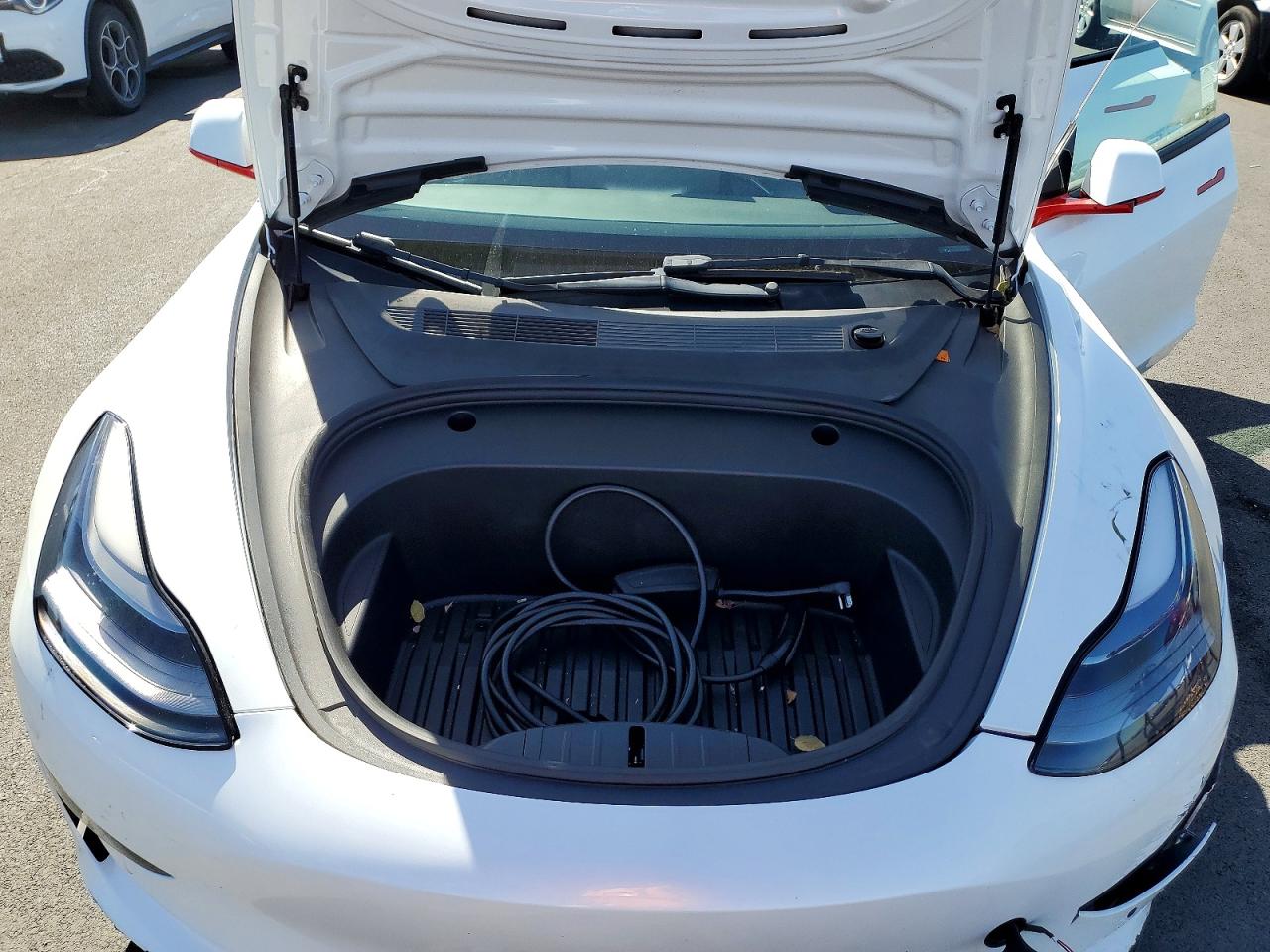 2022 TESLA MODEL 3 photo 21
