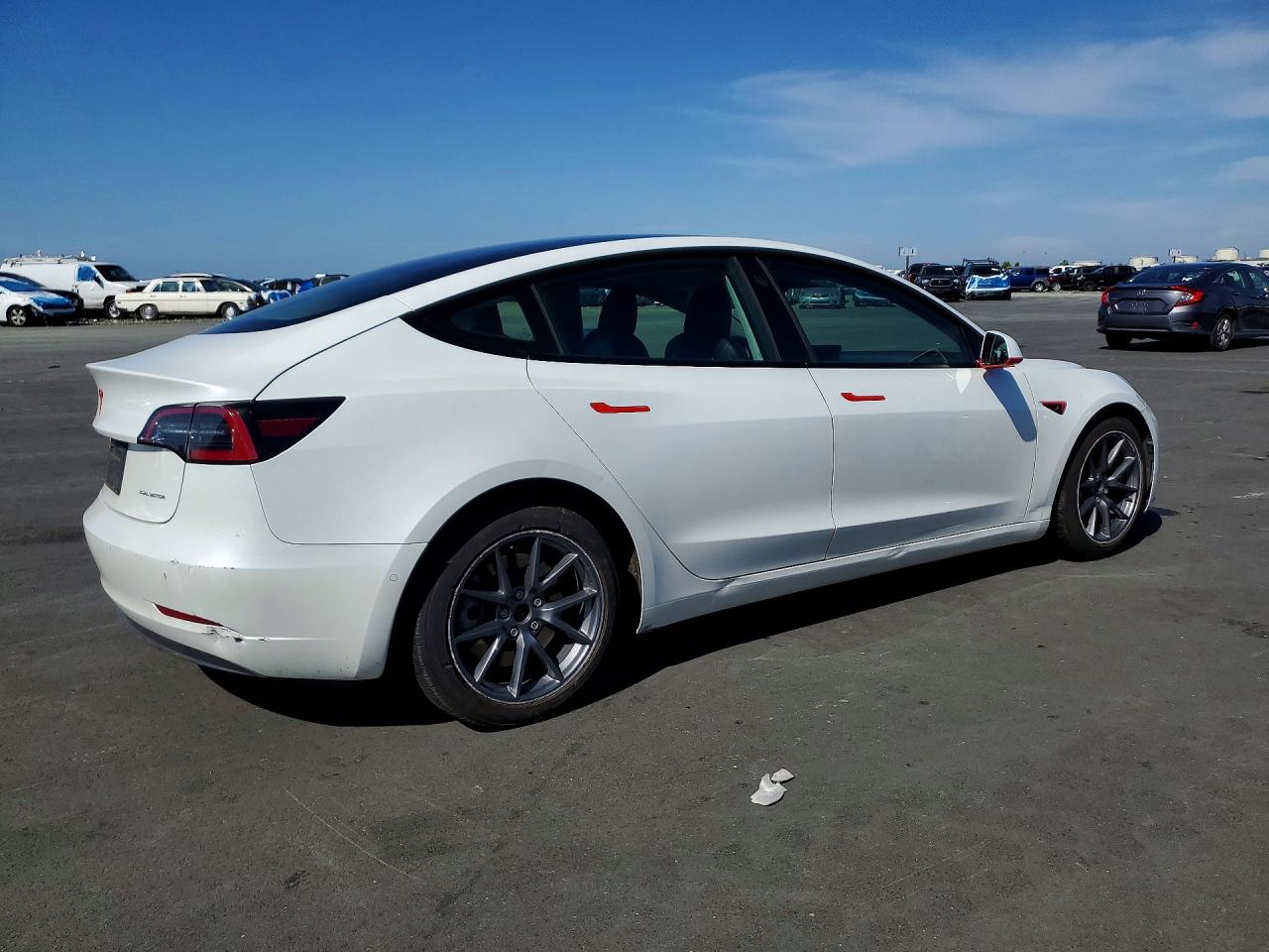 2022 TESLA MODEL 3 photo 5