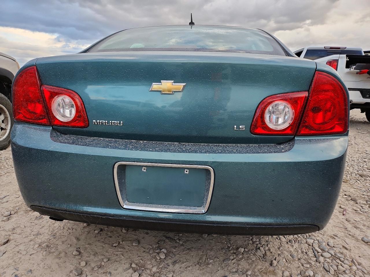 2009 CHEVROLET MALIBU LS photo 11