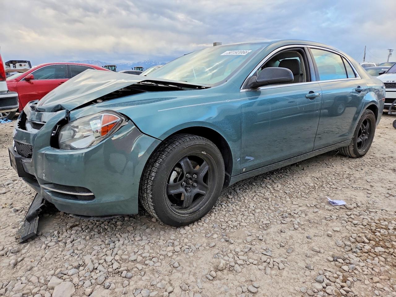 2009 CHEVROLET MALIBU