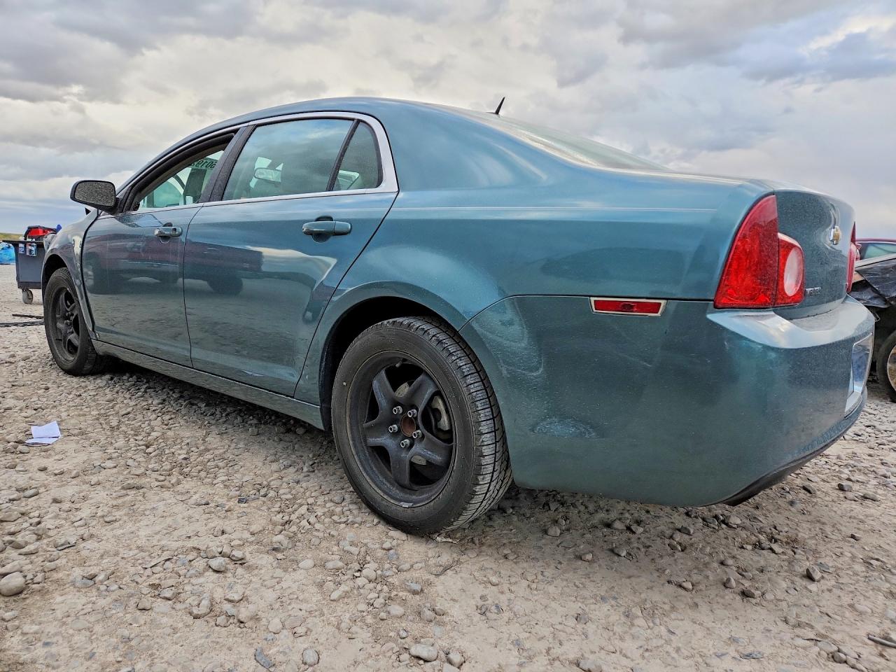 2009 CHEVROLET MALIBU LS photo 3