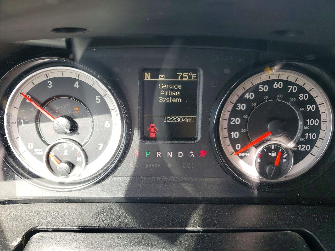 2017 RAM 1500 ST photo 9