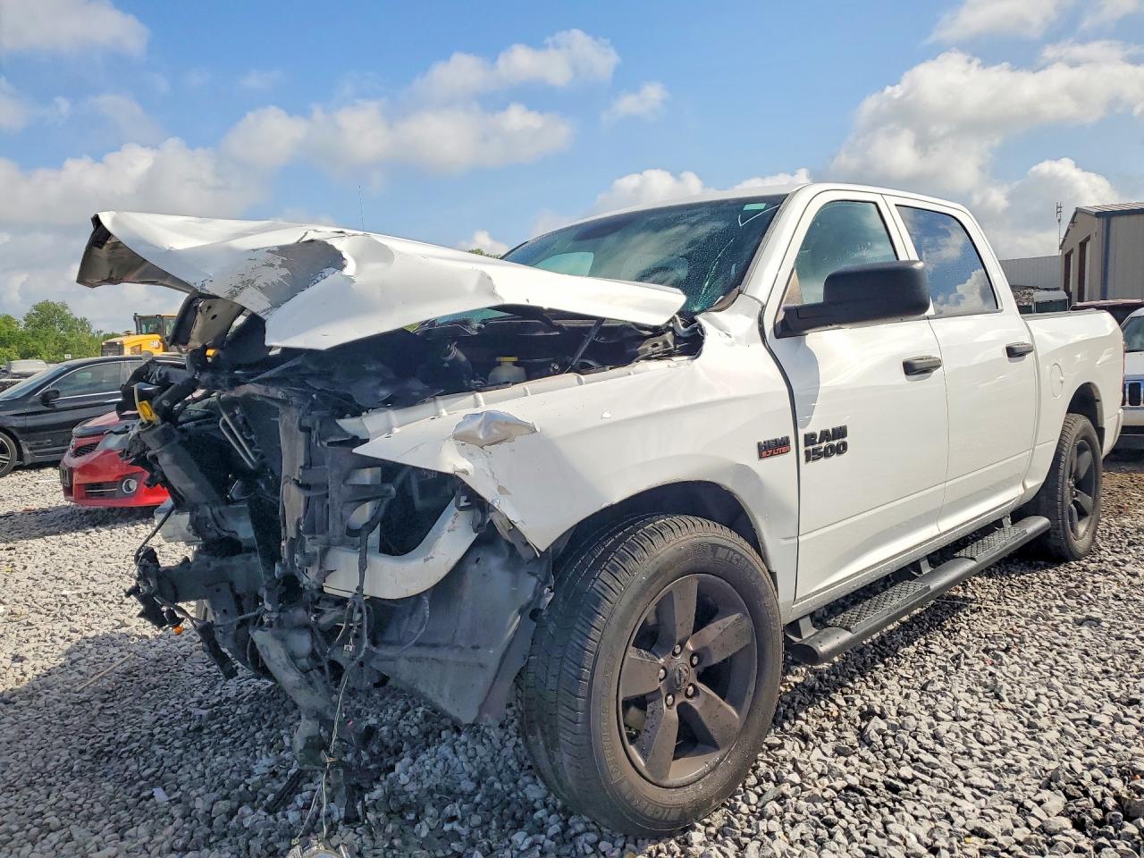 2017 RAM 1500