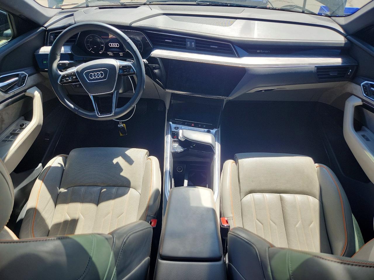 2022 AUDI E-TRON CHRONOS photo 22