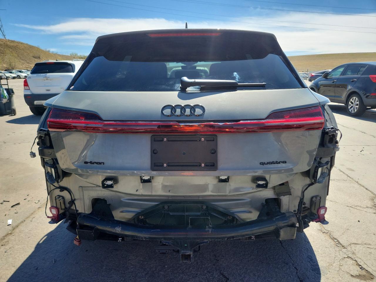 2022 AUDI E-TRON CHRONOS photo 16
