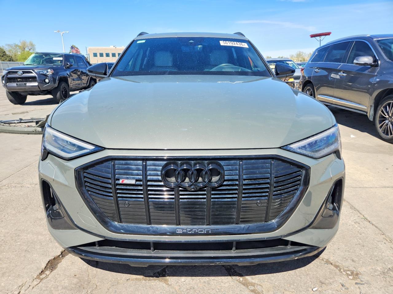 2022 AUDI E-TRON CHRONOS photo 13