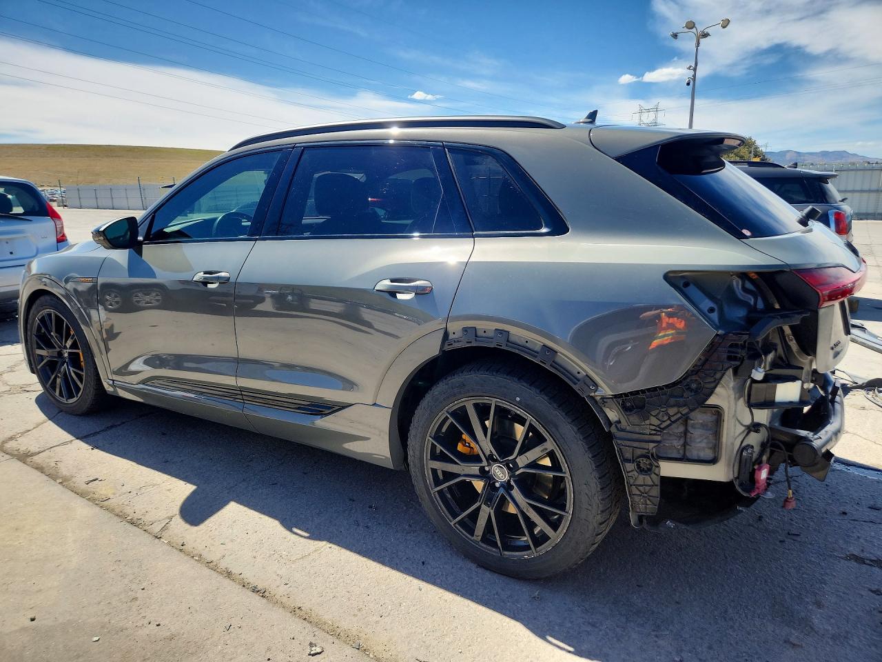 2022 AUDI E-TRON CHRONOS photo 4