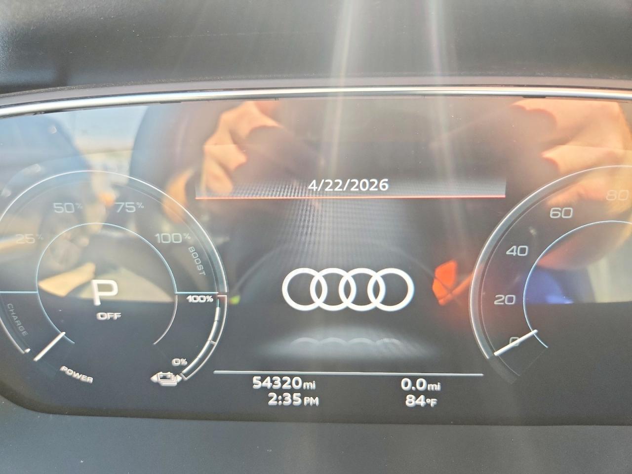2022 AUDI E-TRON CHRONOS photo 25