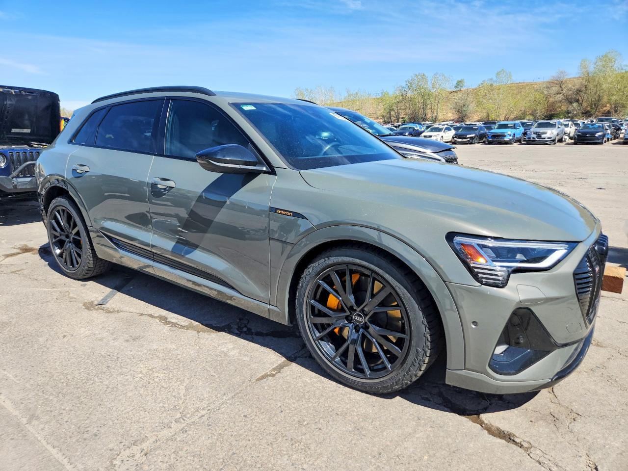 2022 AUDI E-TRON CHRONOS photo 10