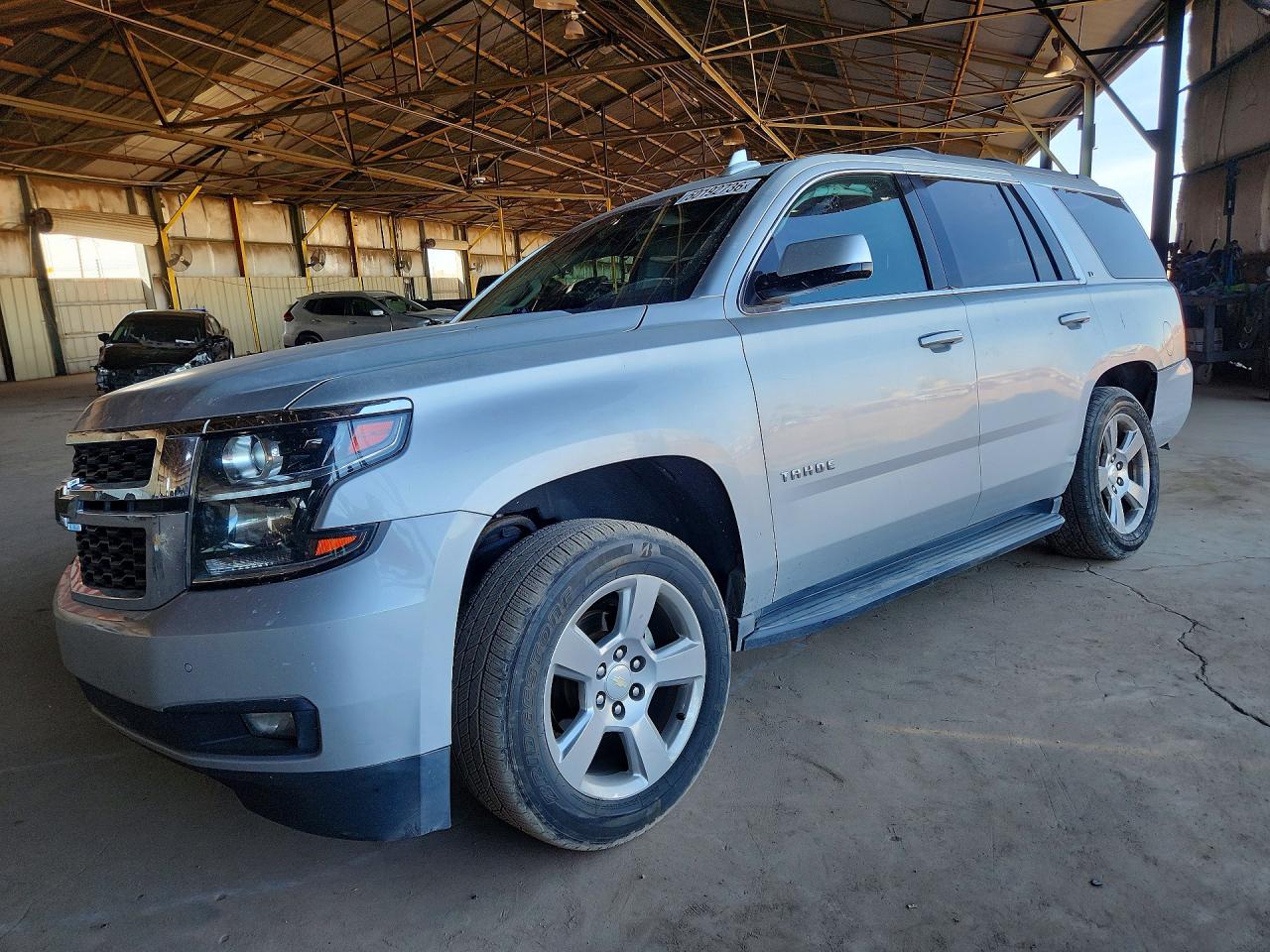 2017 CHEVROLET TAHOE