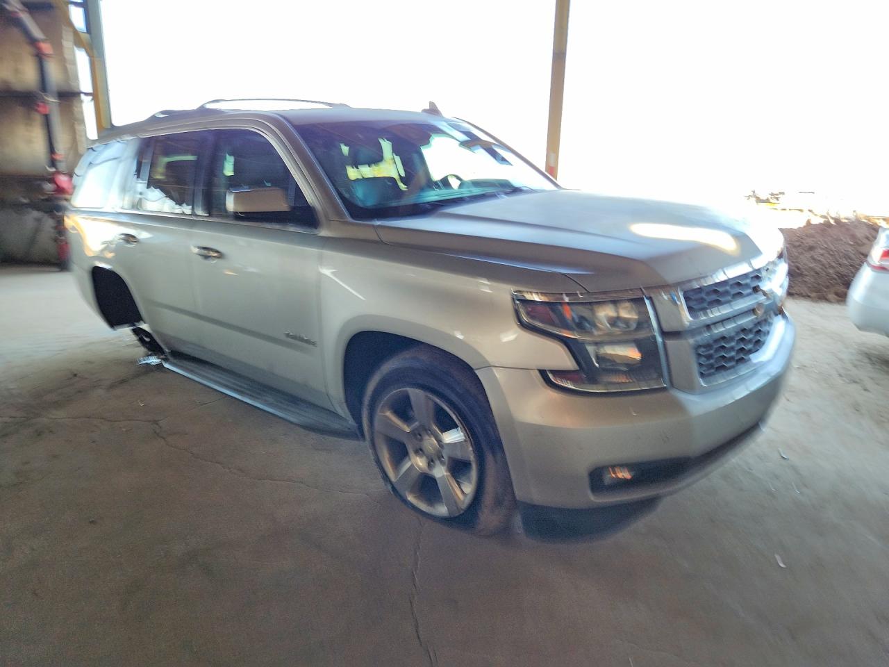 2017 CHEVROLET TAHOE C1500 LT photo 4