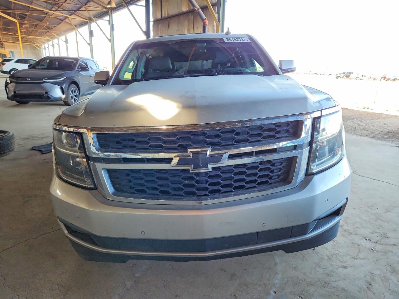 2017 CHEVROLET TAHOE C1500 LT photo 5