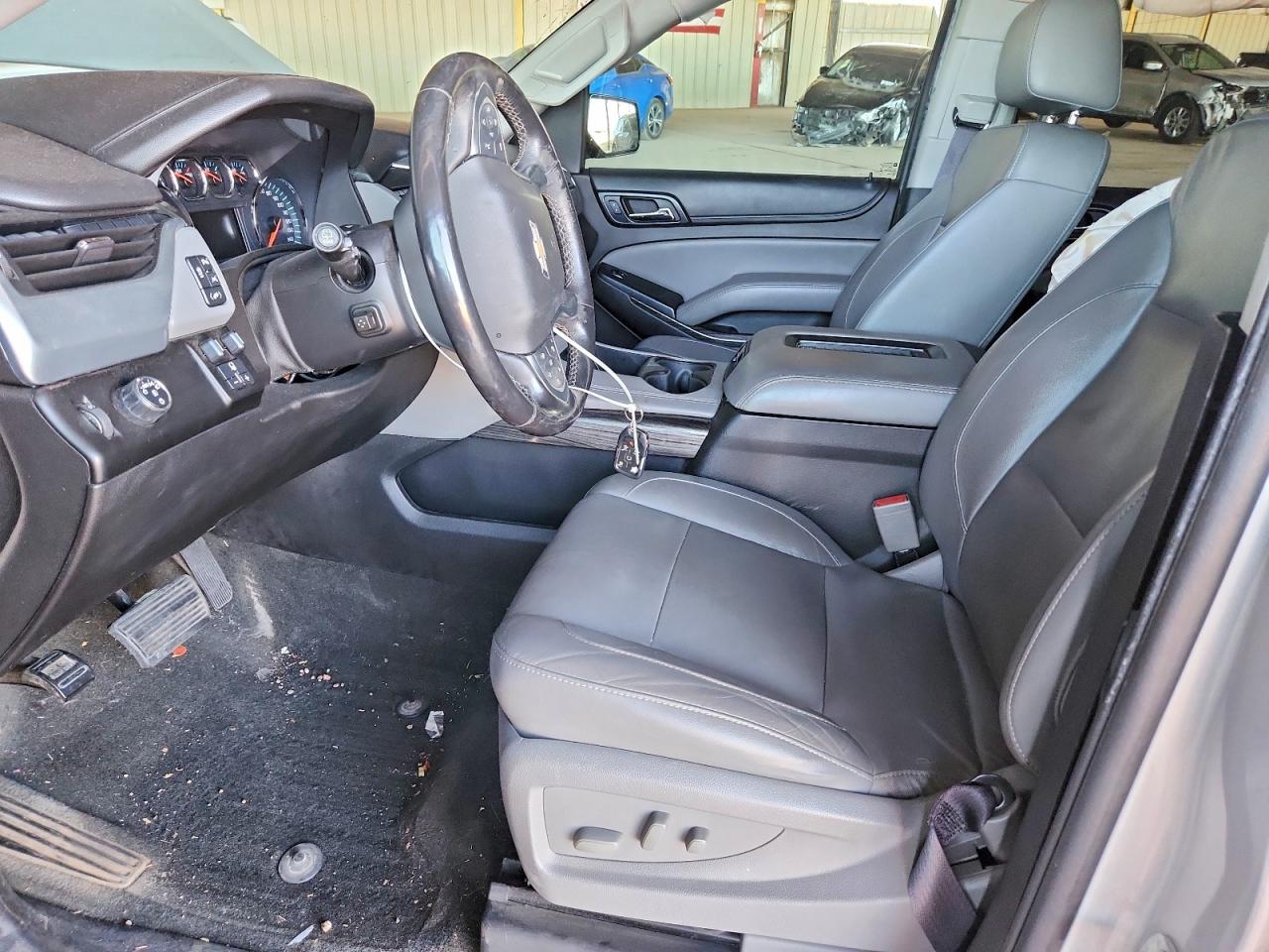 2017 CHEVROLET TAHOE C1500 LT photo 7