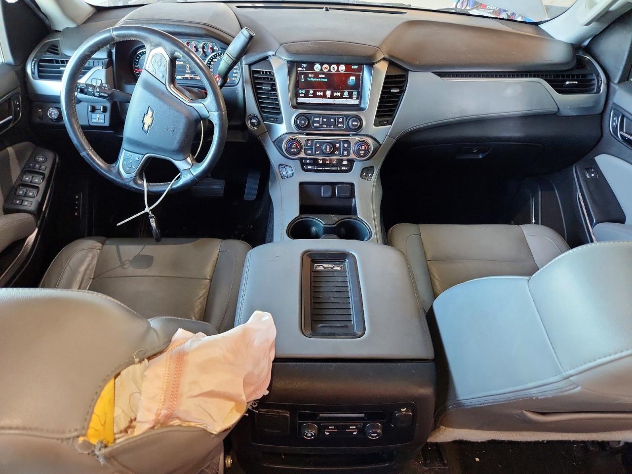 2017 CHEVROLET TAHOE C1500 LT photo 8
