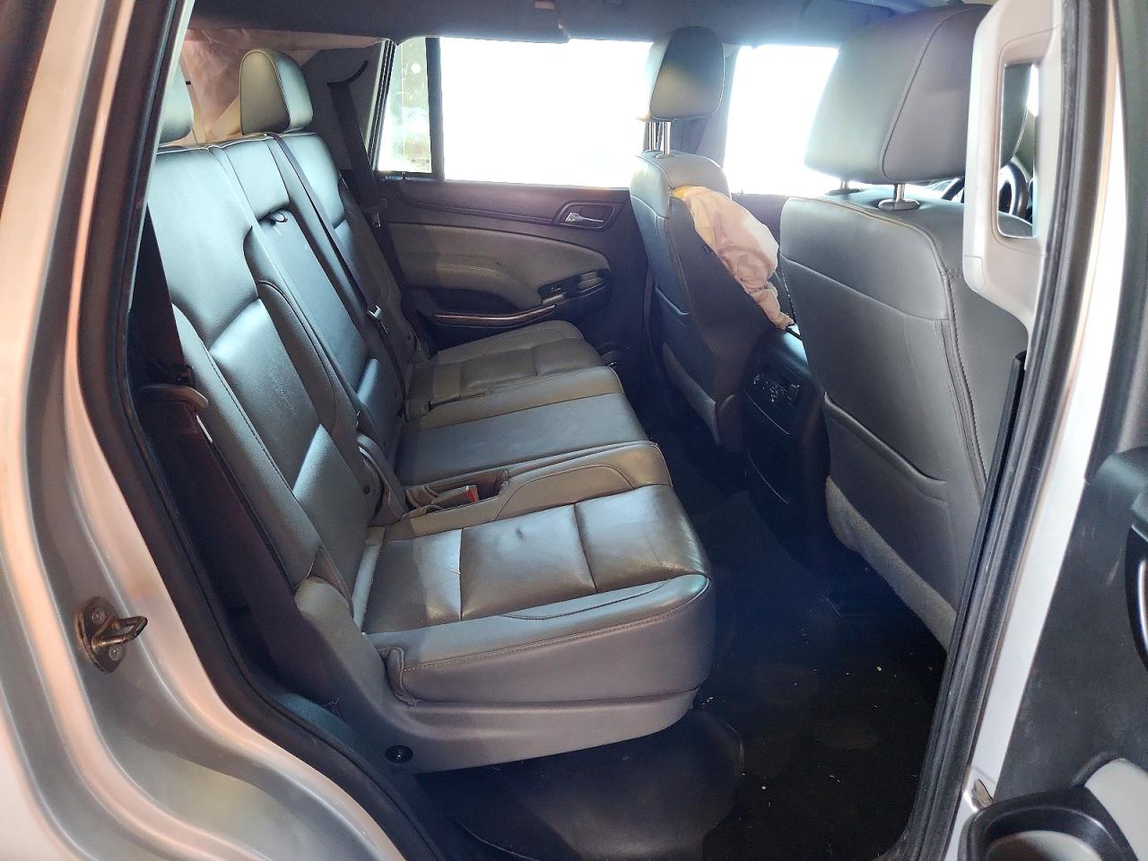 2017 CHEVROLET TAHOE C1500 LT photo 11