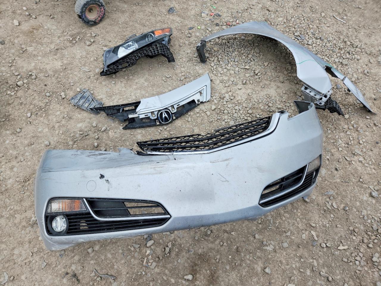 2013 ACURA TL TECH photo 23