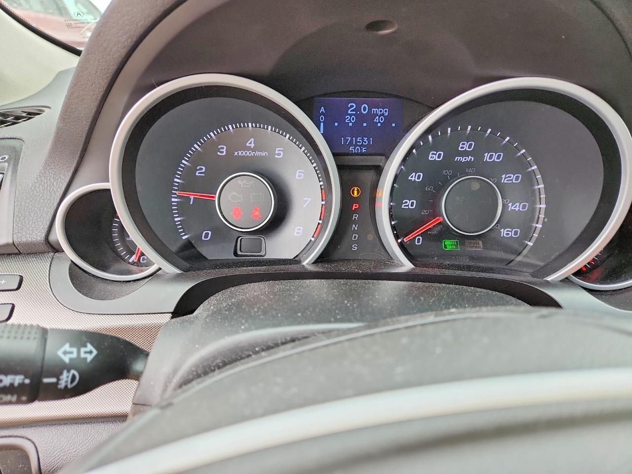 2013 ACURA TL TECH photo 17