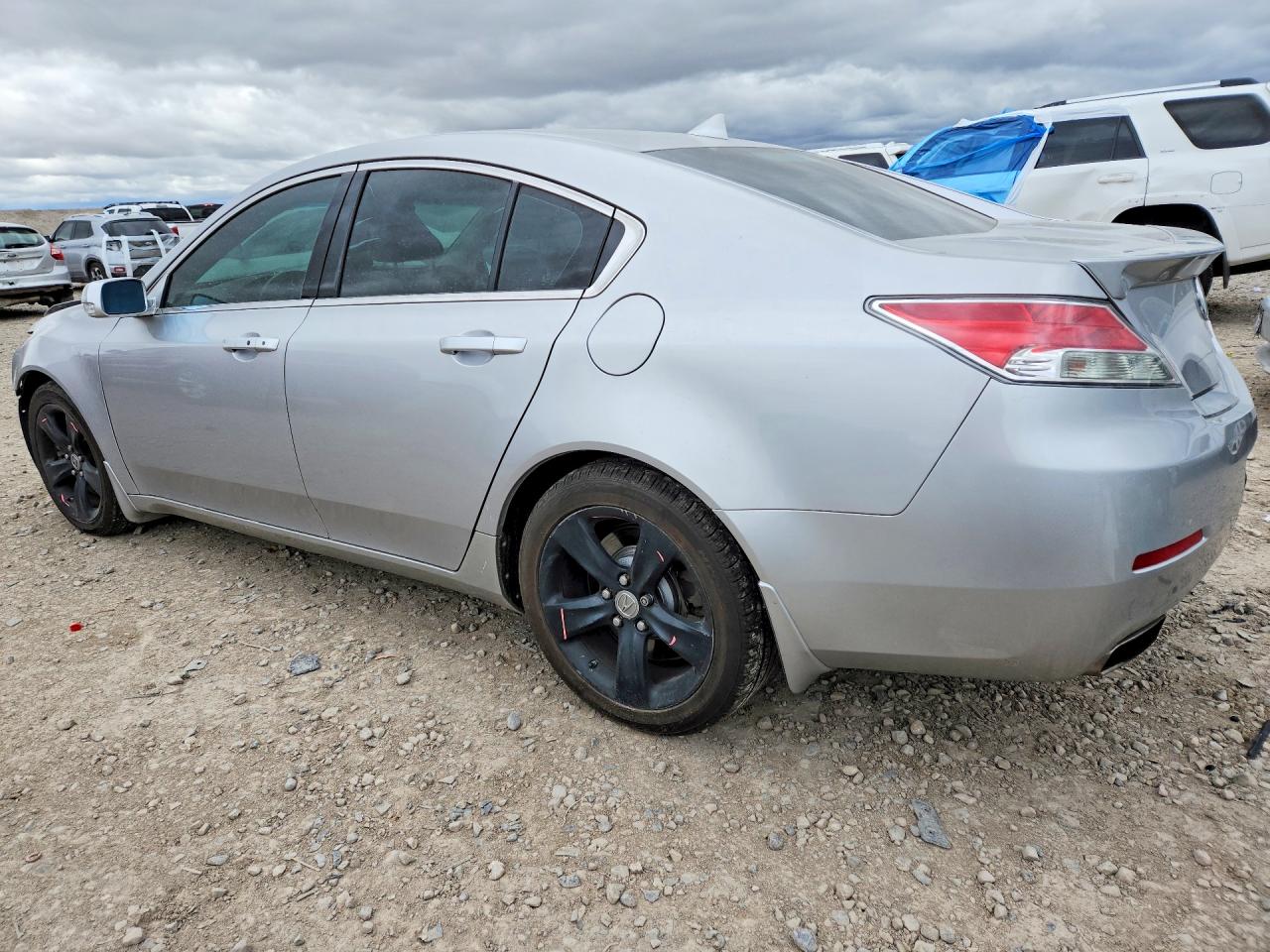 2013 ACURA TL TECH photo 3
