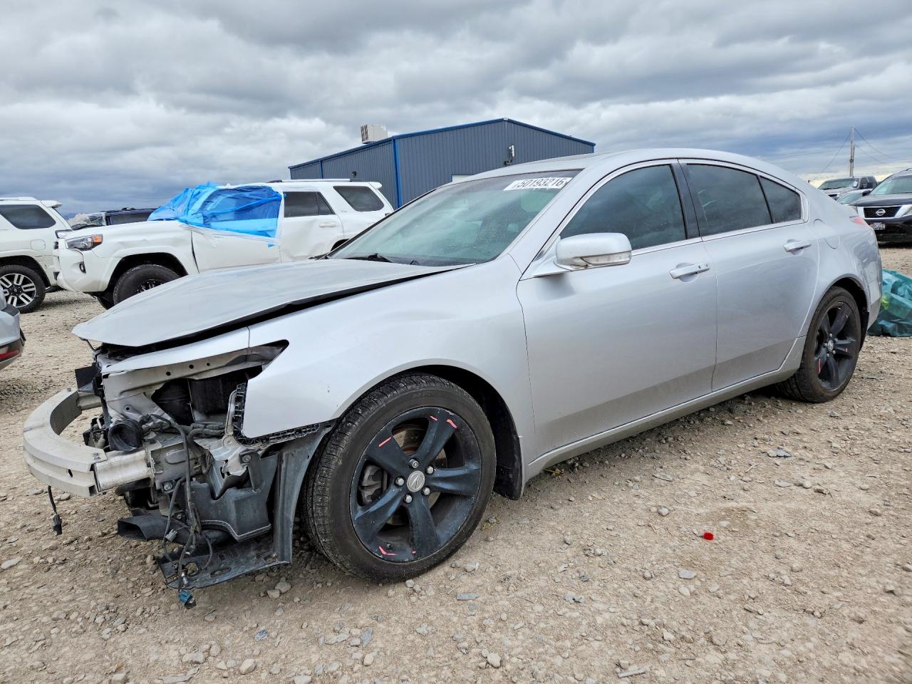 2013 ACURA TL