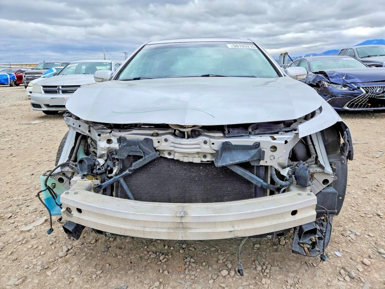 2013 ACURA TL TECH photo 9