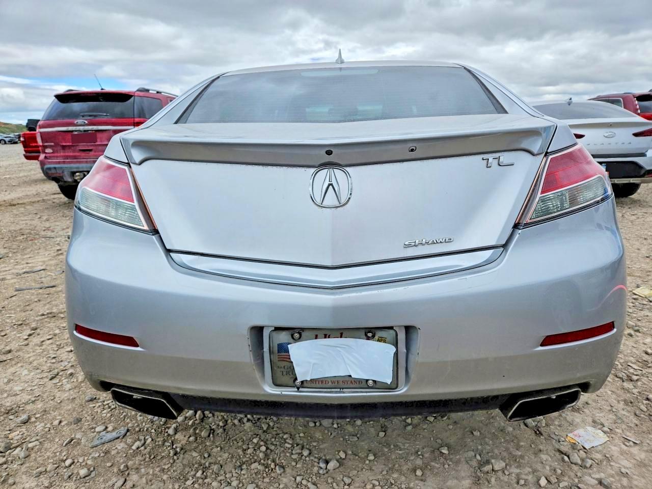 2013 ACURA TL TECH photo 11