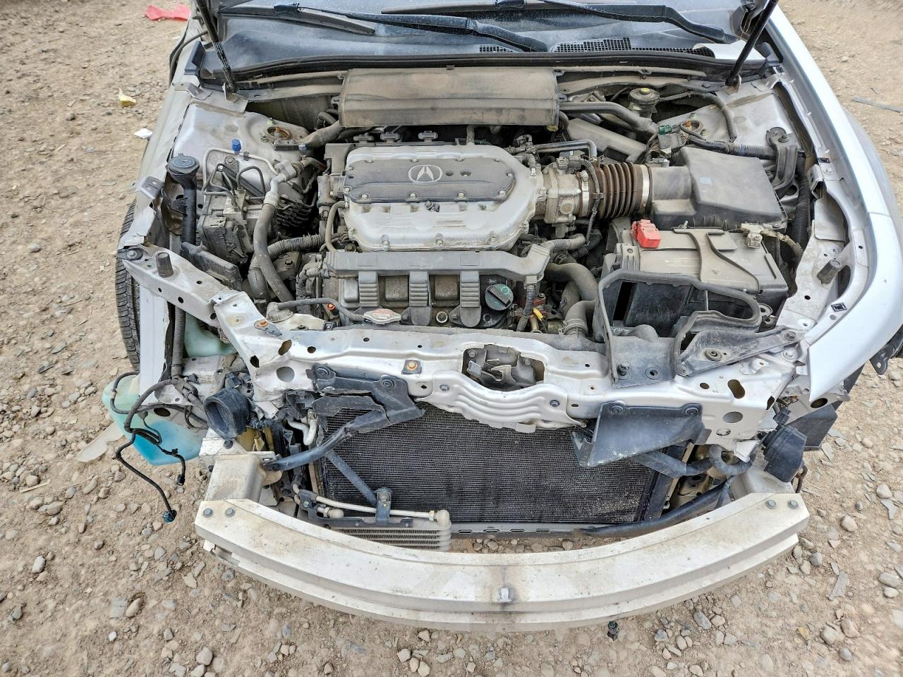 2013 ACURA TL TECH photo 21
