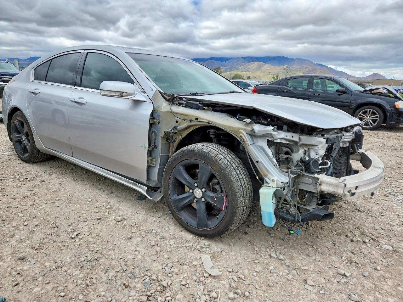2013 ACURA TL TECH photo 7