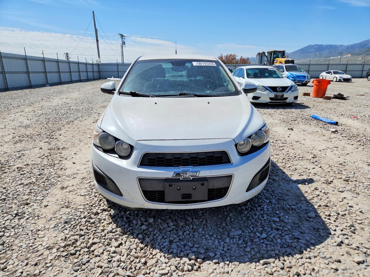 2012 CHEVROLET SONIC LT photo 13