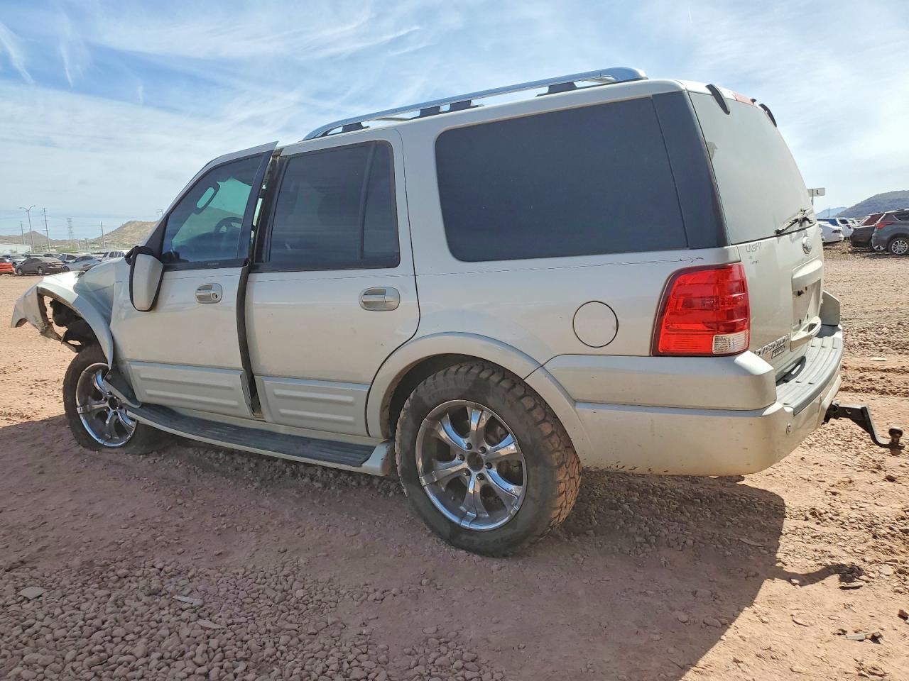 2005 FORD EXPEDITION LIMITED photo 3