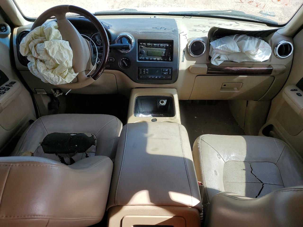 2005 FORD EXPEDITION LIMITED photo 15