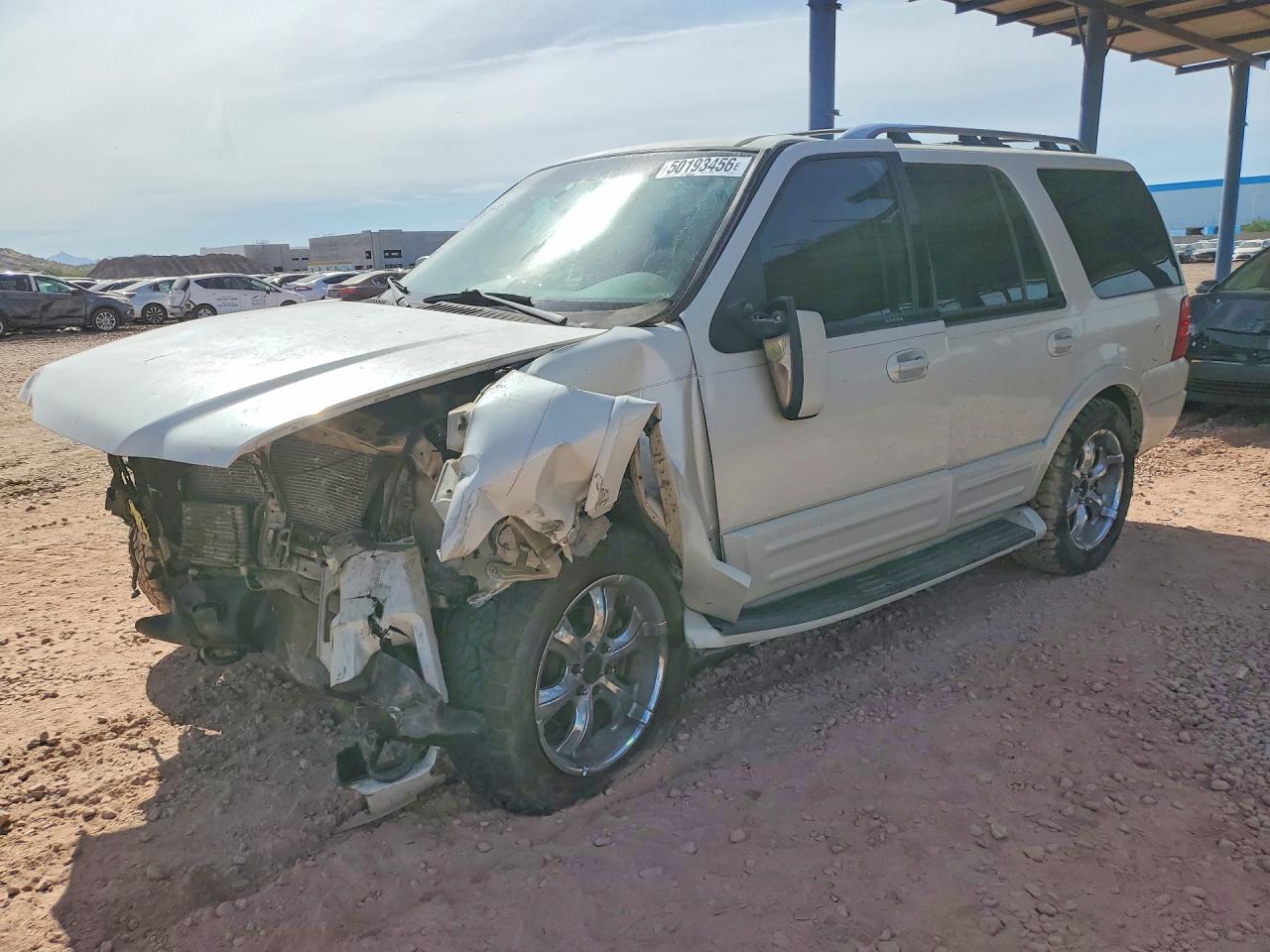 2005 FORD EXPEDITION