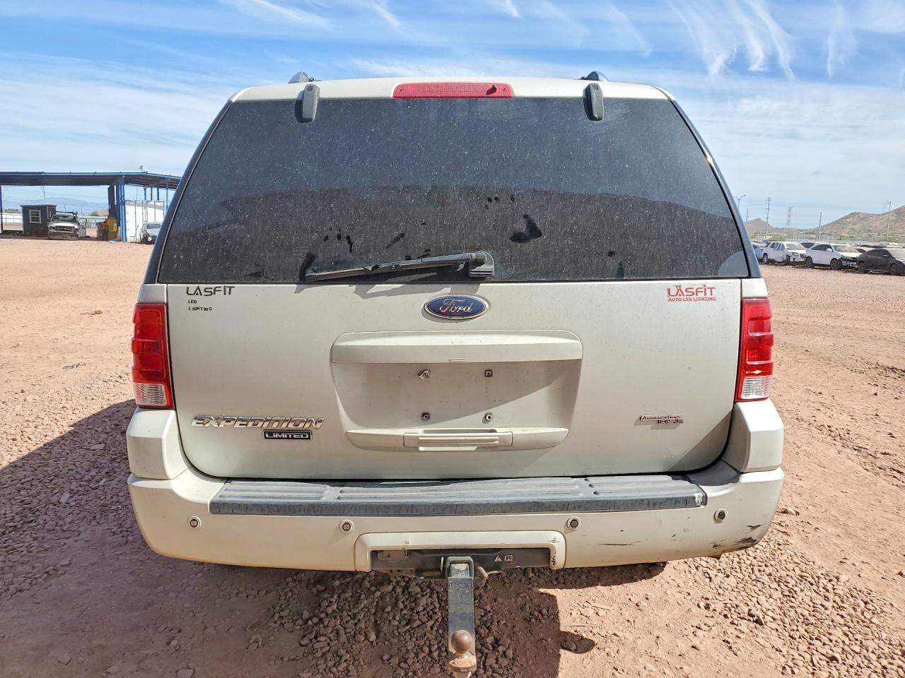 2005 FORD EXPEDITION LIMITED photo 11
