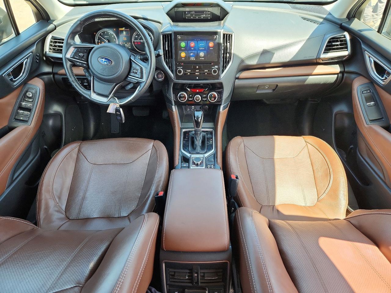 2020 SUBARU FORESTER TOURING photo 8