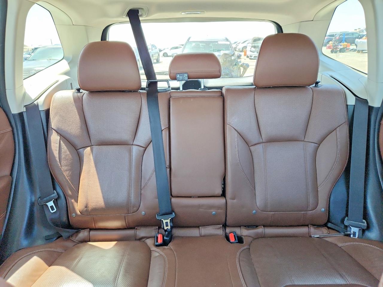 2020 SUBARU FORESTER TOURING photo 10