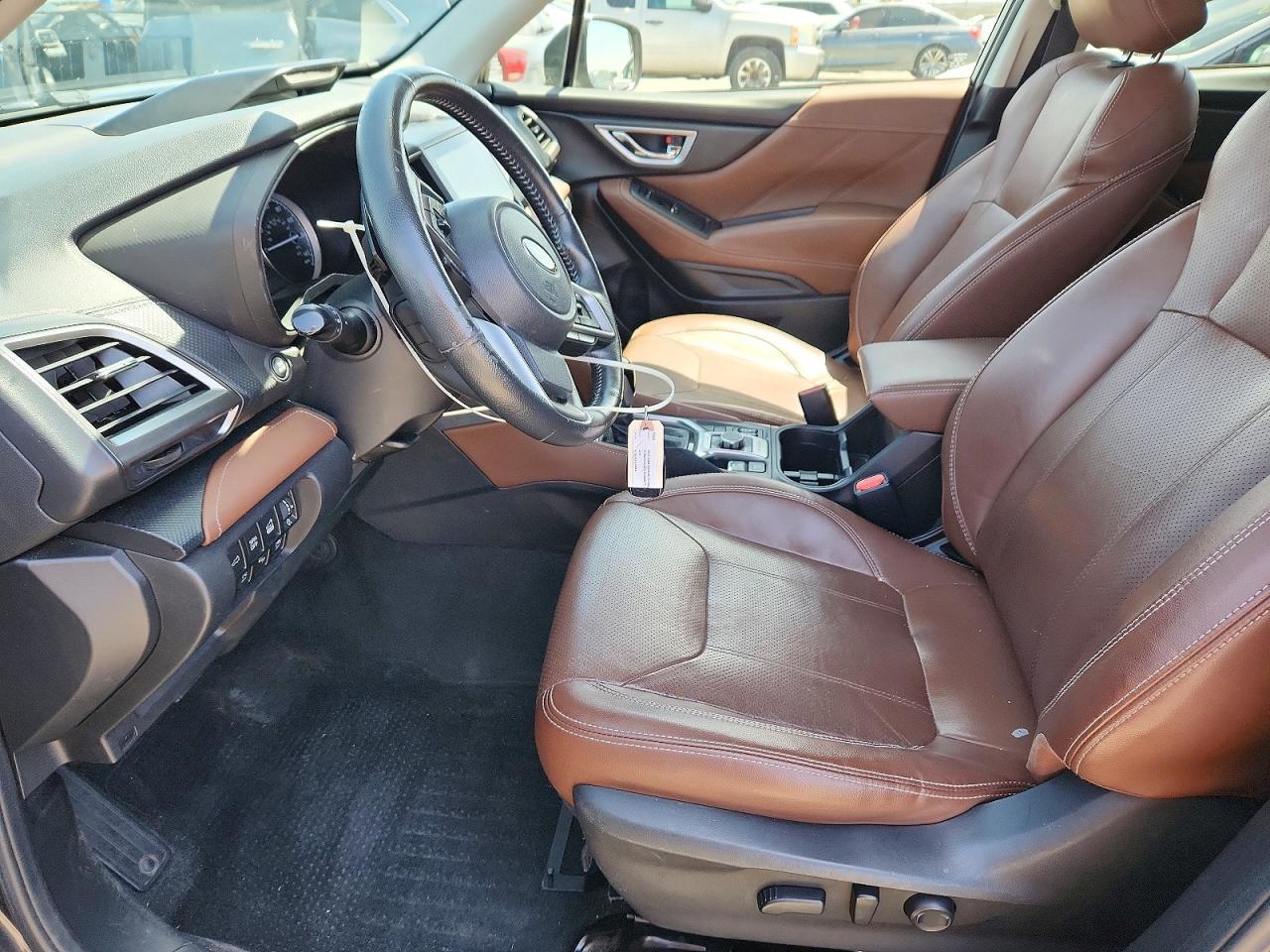 2020 SUBARU FORESTER TOURING photo 7