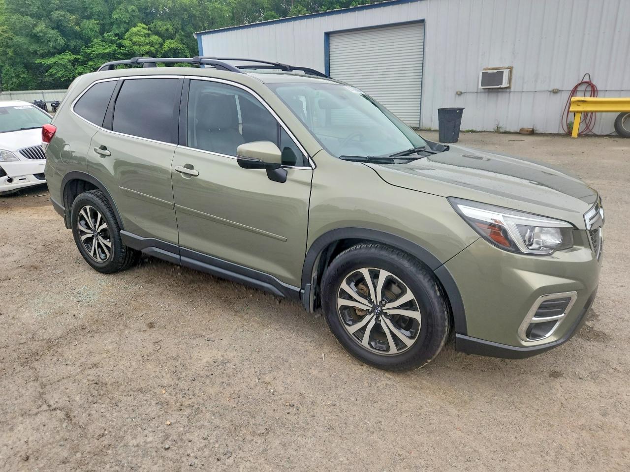 2019 SUBARU FORESTER LIMITED photo 4