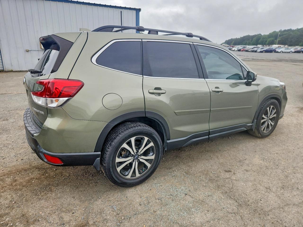 2019 SUBARU FORESTER LIMITED photo 3