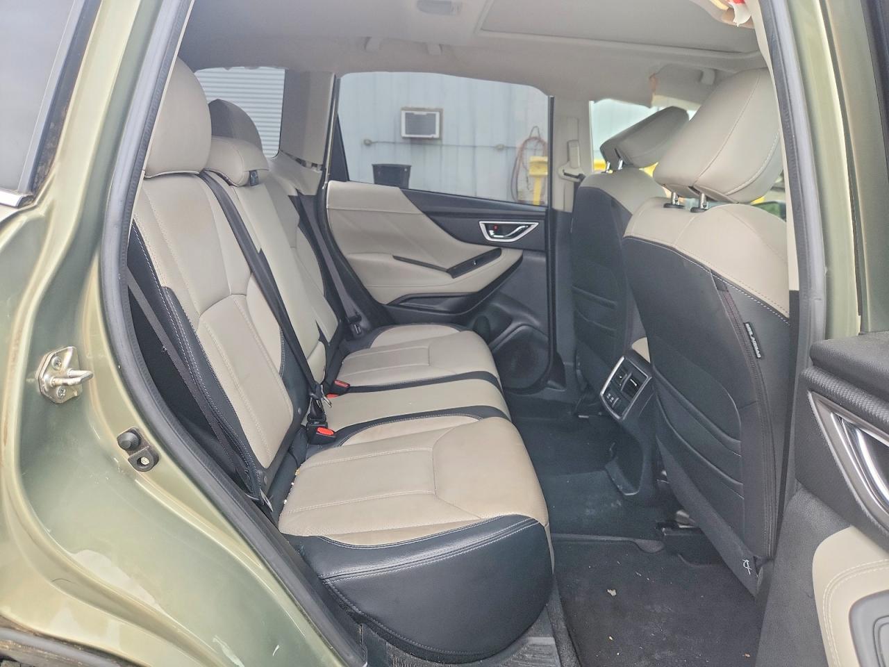 2019 SUBARU FORESTER LIMITED photo 11
