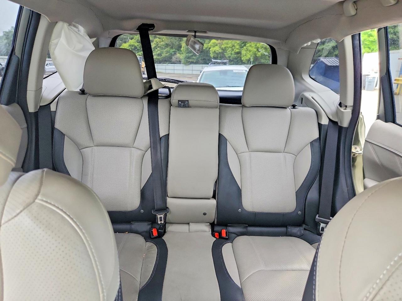 2019 SUBARU FORESTER LIMITED photo 10