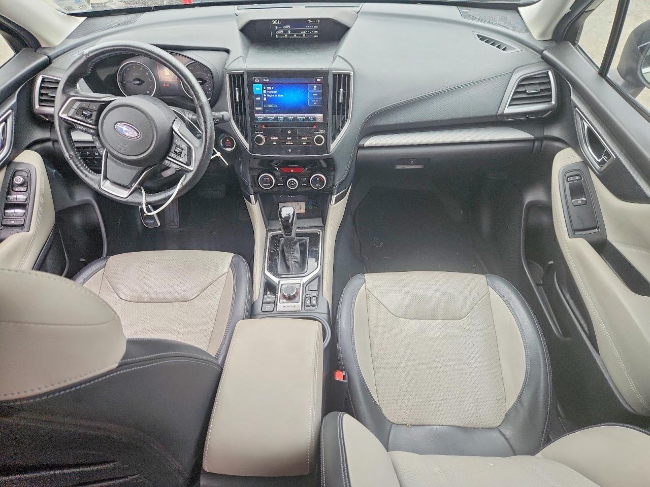 2019 SUBARU FORESTER LIMITED photo 8