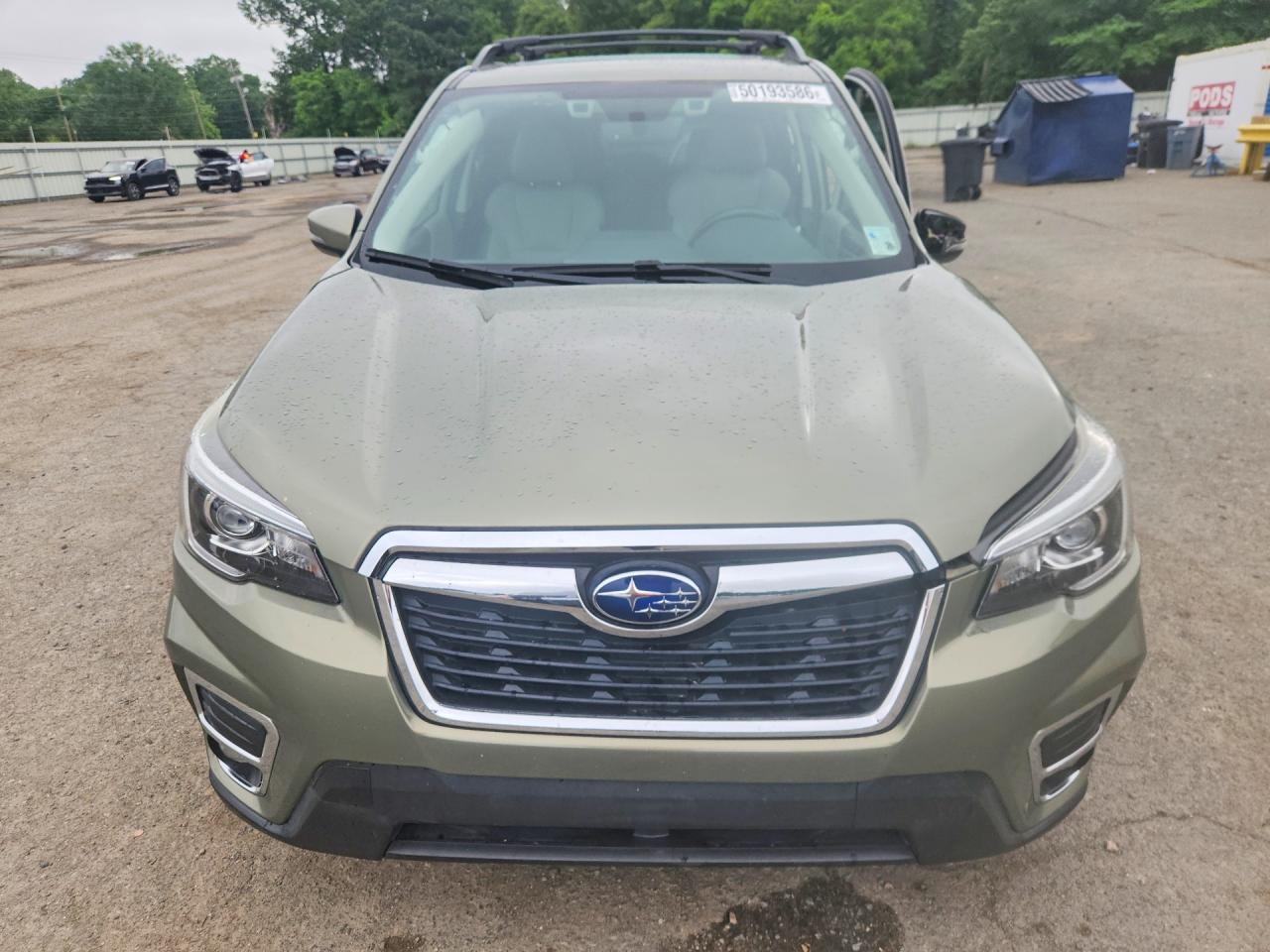 2019 SUBARU FORESTER LIMITED photo 5