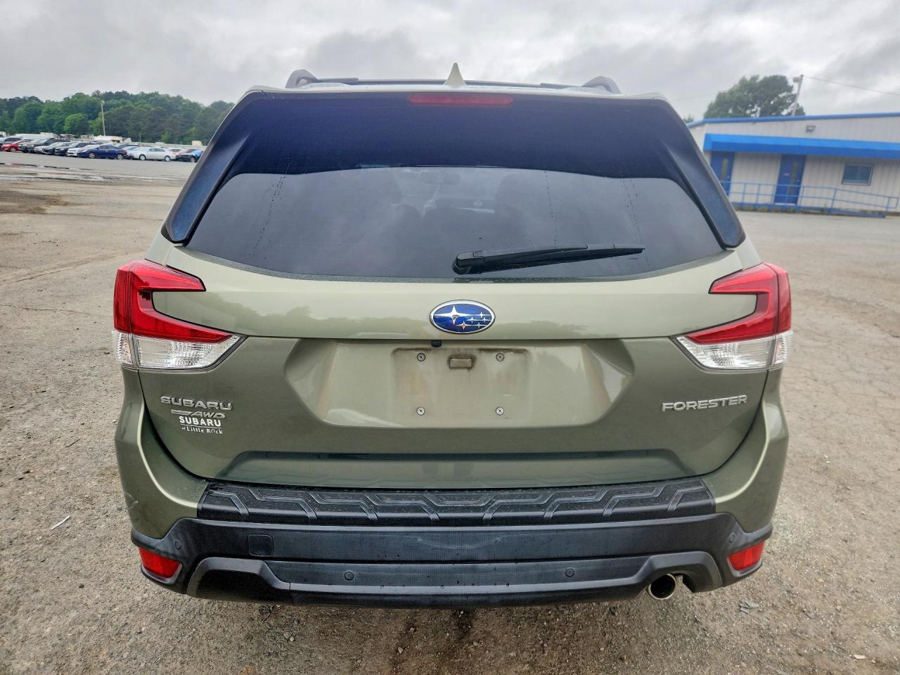2019 SUBARU FORESTER LIMITED photo 6