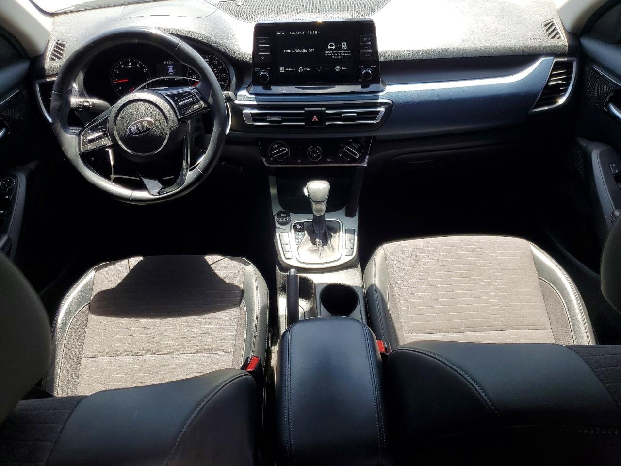 2021 KIA SELTOS S photo 15