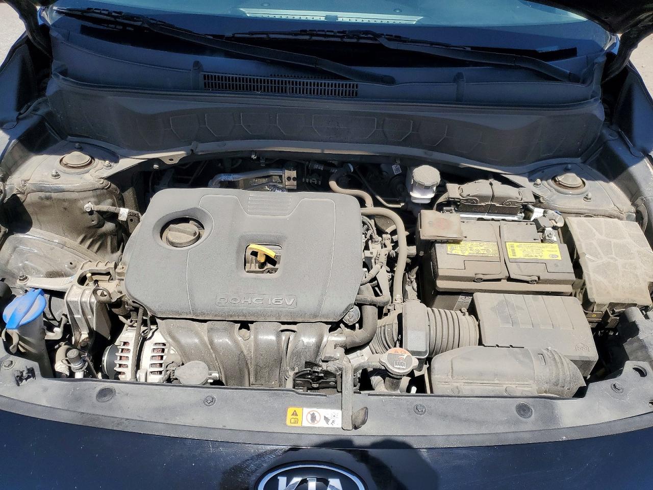 2021 KIA SELTOS S photo 23