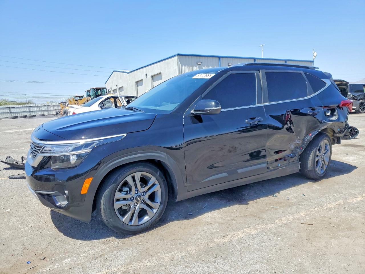 2021 KIA SELTOS