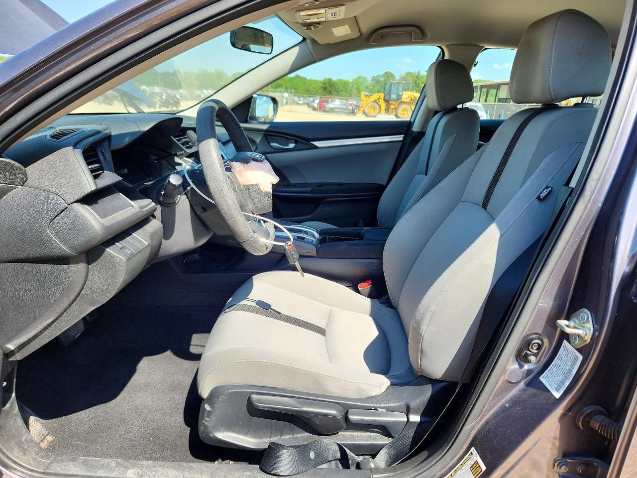 2016 HONDA CIVIC LX photo 7